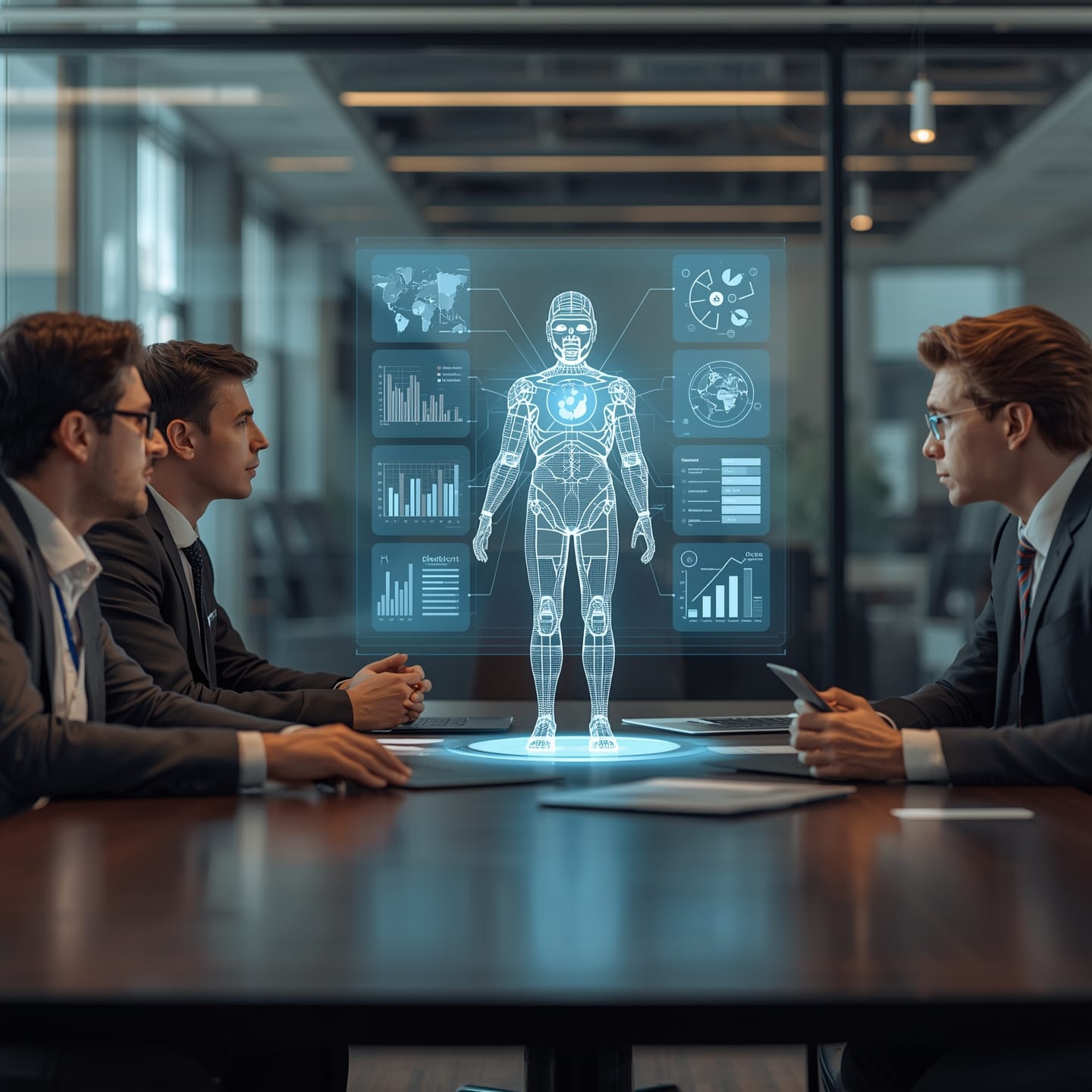 Consultation – We Understand Your Business Needs