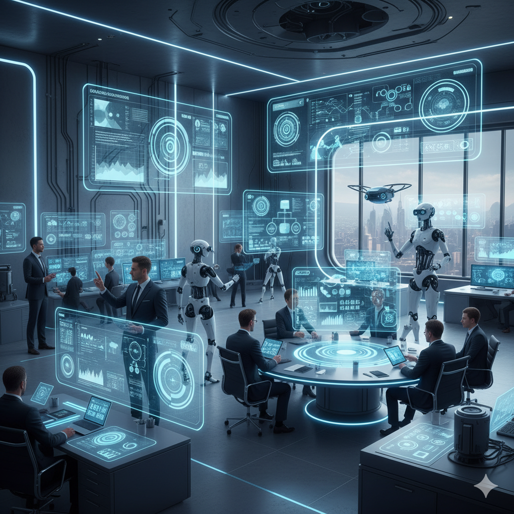 Business Process Automation 2025