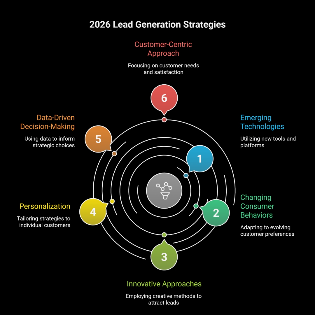 Lead Generation Strategies 2026